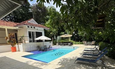 Vendo casa en el Club Residencial Peñalisa