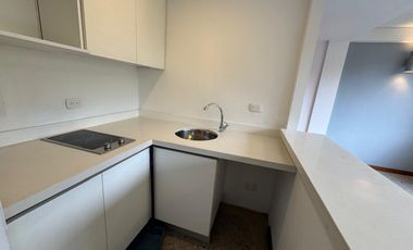 VENTA APARTAESTUDIO en el Centro Comercial Potosí LA CALERA