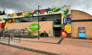 VENTA APARTAESTUDIO en el Centro Comercial Potosí LA CALERA