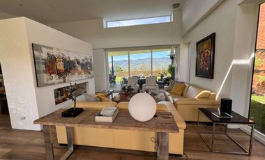 ARRIENDO CASA SIN MUEBLES en Hacienda La Selva