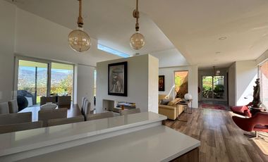 ARRIENDO CASA SIN MUEBLES en Hacienda La Selva