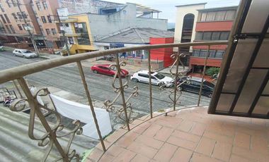 APARTAESTUDIO EN ARRIENDO EN VERSALLES/MANIZALES