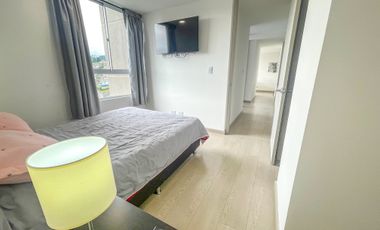 APARTAMENTO AMOBLADO EN ARRIENDO EN LA LEONORA/MANIZALES