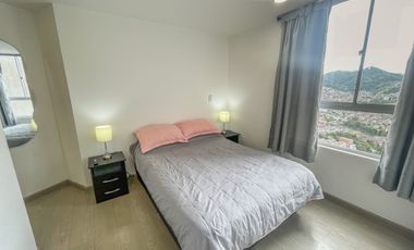 APARTAMENTO AMOBLADO EN ARRIENDO EN LA LEONORA/MANIZALES