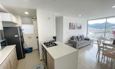 APARTAMENTO AMOBLADO EN ARRIENDO EN LA LEONORA/MANIZALES