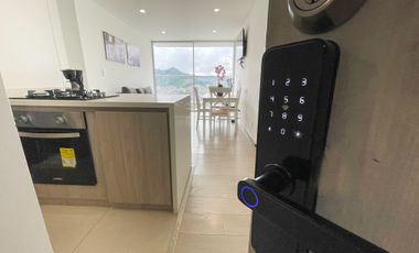 APARTAMENTO AMOBLADO EN ARRIENDO EN LA LEONORA/MANIZALES