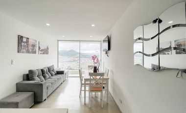 APARTAMENTO AMOBLADO EN ARRIENDO EN LA LEONORA/MANIZALES