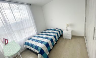APARTAMENTO AMOBLADO EN ARRIENDO EN LA LEONORA/MANIZALES