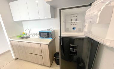 APARTAMENTO AMOBLADO EN ARRIENDO EN LA LEONORA/MANIZALES