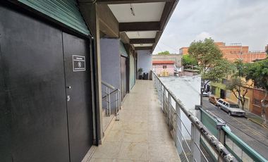 Locales comerciales en venta en la Colonia Obrera