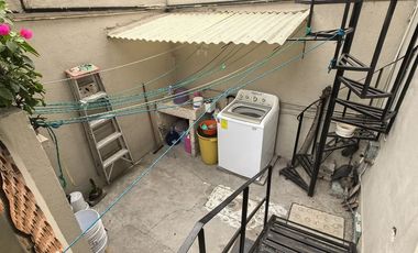 Casa en venta en Paseos de Churubusco