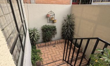 Casa en venta en Paseos de Churubusco