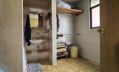 Casa en venta en Paseos de Churubusco