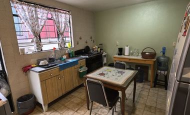 Casa en venta en Paseos de Churubusco