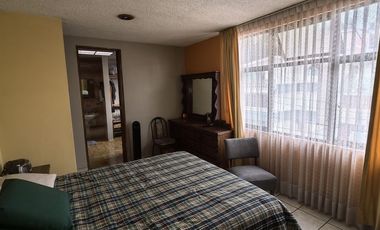 Casa en venta en Paseos de Churubusco