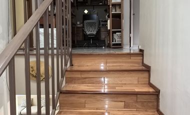 Casa en venta en Paseos de Churubusco