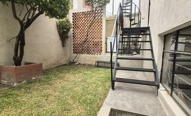 Casa en venta en Paseos de Churubusco