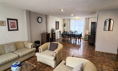 Casa en venta en Paseos de Churubusco