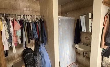 Casa en venta en Paseos de Churubusco