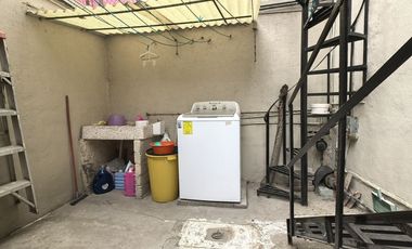 Casa en venta en Paseos de Churubusco