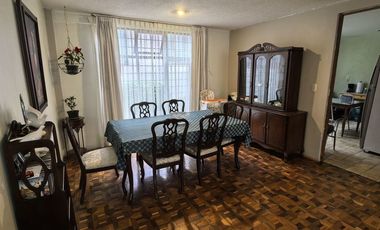 Casa en venta en Paseos de Churubusco