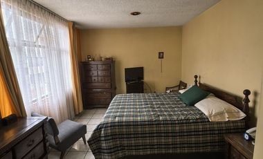 Casa en venta en Paseos de Churubusco