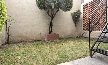 Casa en venta en Paseos de Churubusco