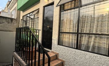 Casa en venta en Paseos de Churubusco