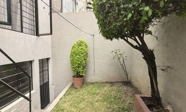Casa en venta en Paseos de Churubusco