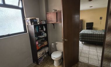 Casa en venta en Paseos de Churubusco