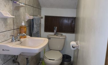 Casa en venta en Paseos de Churubusco