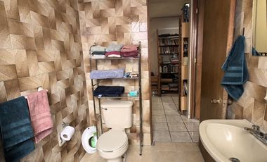 Casa en venta en Paseos de Churubusco