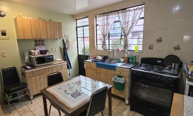 Casa en venta en Paseos de Churubusco