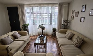 Casa en venta en Paseos de Churubusco