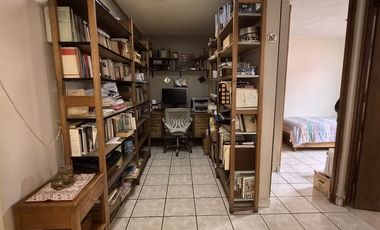 Casa en venta en Paseos de Churubusco