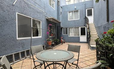 Venta de Casa en Colonia Narvarte