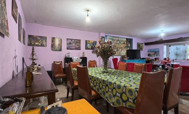 Venta de Casa en Colonia Narvarte