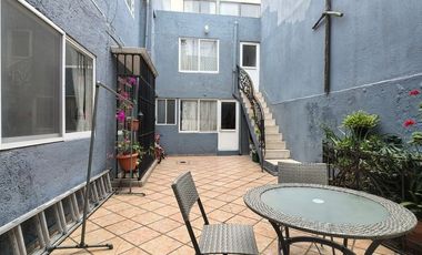 Venta de Casa en Colonia Narvarte