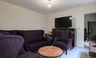 Venta de Casa en Colonia Narvarte