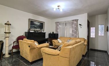 Venta de Casa en Colonia Narvarte