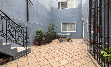Venta de Casa en Colonia Narvarte