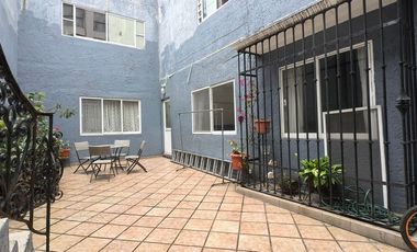 Venta de Casa en Colonia Narvarte