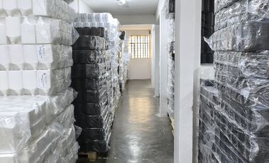 Bodega en venta en Valle de San Lorenzo, Iztapalapa