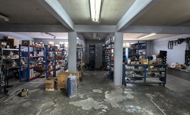 Bodega en venta en Valle de San Lorenzo, Iztapalapa