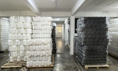 Bodega en venta en Valle de San Lorenzo, Iztapalapa