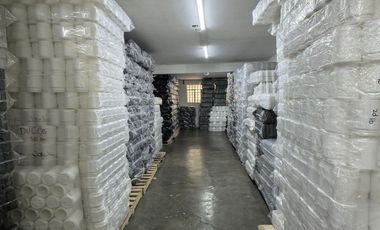 Bodega en venta en Valle de San Lorenzo, Iztapalapa