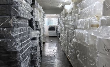 Bodega en venta en Valle de San Lorenzo, Iztapalapa