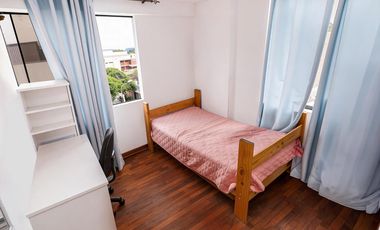 Departamento en venta en Mayorazgo – Ate – 3 dormitorios límite con La Molina
