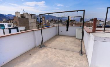Departamento en venta en Mayorazgo – Ate – 3 dormitorios límite con La Molina