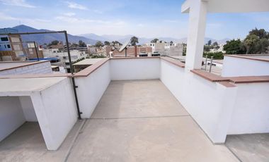 Departamento en venta en Mayorazgo – Ate – 3 dormitorios límite con La Molina